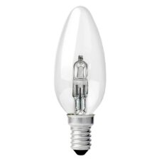 CANDLE LAMP E14 18W W/WHITE ESNCO-Home & Kitchen 12-(1000868)