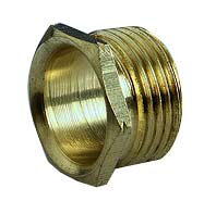 BRASS ADAPTOR FOR GI FLEXIBLE 50MM GIFFEX-GENERIC-(1000642) for sale