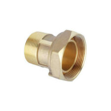 BRASS REDUCER 50 – 40MM ELECTRICAL