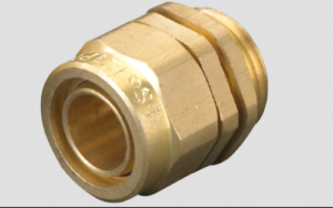 BRASS CABLE GLAND BW20L GIFFEX TAIWAN-Ram Ratna-(1000646) for sale