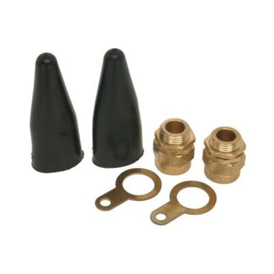 CABLE GLAND KIT BW-20 L COPPER GIFFEX INDIA-Generic-(1000683)