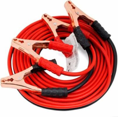 BOOSTER CABLE 400AMP 2.2M JX0035A-JUMPER CABLE