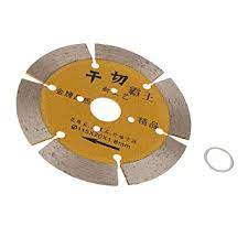 CUTTING DISC DIAMOND DRY 4″ HARDEN – for sale
