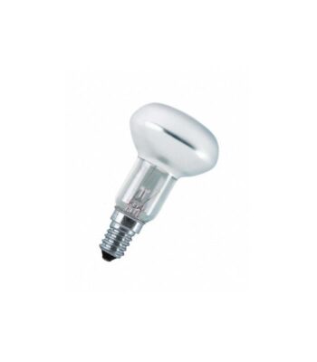 60W R 63 E 27 FROSTED SPOT LAMP NOVEX