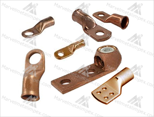 CABLE LUG 150X8MM COPPER MARVEL-(1000695)