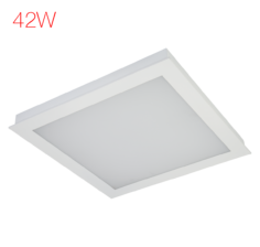 60X60 HAVELLS 42W WHITE 65000K LED for sale