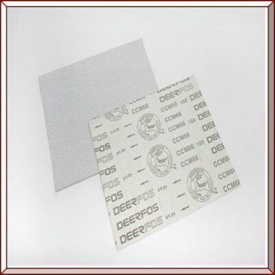 PUTTY ABRESIVE  PAPER SHEET GRT AA100 -SAND PAPER – for sale