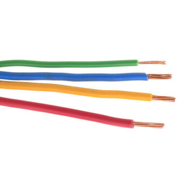 10MM PANEL WIRE (RED,YELLOW,BLUE,BLACK)-Bort(1000287)