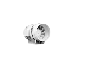 INLINE DUCT EXHAUST FAN 4” PX100 TEMPLAIR for sale