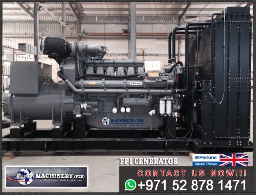 Generator Power Diesel