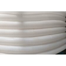 20MM PVC FLEXIBLE ROLL WHITE (MTR)-Shining Industries-(1000359)