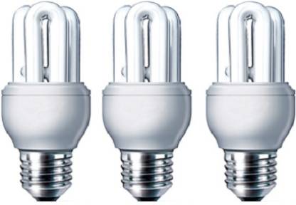 CFL LAMP E-27 8W PHILIPS-(1000911) for sale