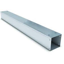 GI TRUNKING 50X50 H/DUTY 3MTR MADE IN SAUDI-(1001233) for sale