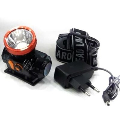 HEAD LIGHT LED EL 45A WITH CHARGER-(1001248) for sale