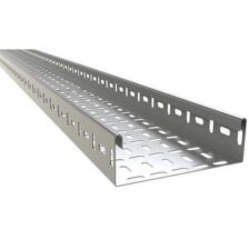 CABLE TRAY 200X50MM .75MM H/DUTY-JP Electrical & Controls-(1000862)