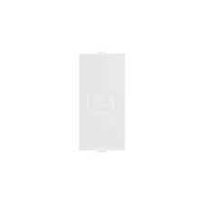 BLANK PLATE 6X3 PVC WHITE DECODUCT-ADMORE-(1000604)