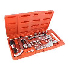 FLARING&SWANGING TOOL SET WITH TUBE CUTTER 2781 P&M-Digital Craft