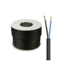 CORE BLACK Cables FLEXIBLE NTC 1.5MM X 3 For Sale