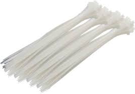 CABLE TIE GIPPEX 250 X3.6 WHT – for sale