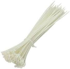 CABLE TIE SPEEDY BEE 200 X2.5 WHT – for sale