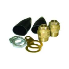 BRASS CABLE GLAND BW20S GIFFEX TAIWAN-Armoured-(1000647) for sale