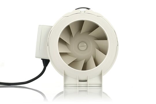 INLINE DUCT FAN 4” 240V ADMORE ENGLAND-(1001304) for sale