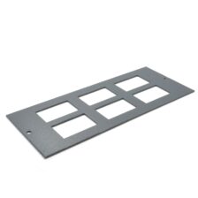 FLOOR BOX DATA PLATE-kenable-(1001183) for sale