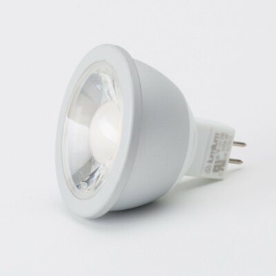 7W GU5.3 LED SPOT LAMP W WHITE