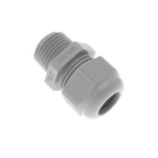 CABLE GLAND PVC M25 WHITE GIFFEX-Infinity -(1000691)