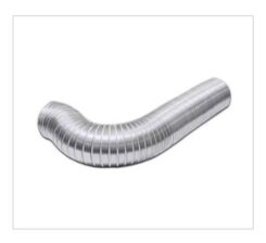 INSULATED FLEXIBLE DUCT 6” 91BOX7.5MTR)-GENERIC-(10000531)