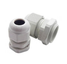 CABLE GLAND M16 PVC WHITE GIFFEX-(1000684) for sale
