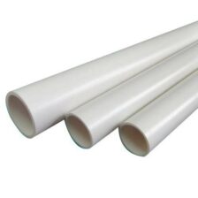 25MM PVC PIPE WHITE DECODUCT-(1000426)