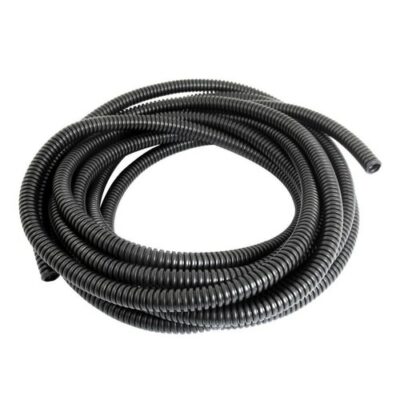 32MM PVC FLEXIBLE PILE BLACK-STALLION-(1000461)