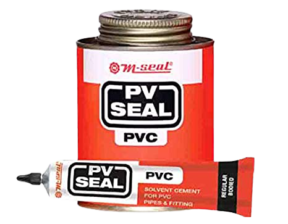 PVC GLUE MSEAL 500 ML – for sale
