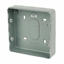 40MM 6 X 3 METAL CLAD BOX RELITE for sale