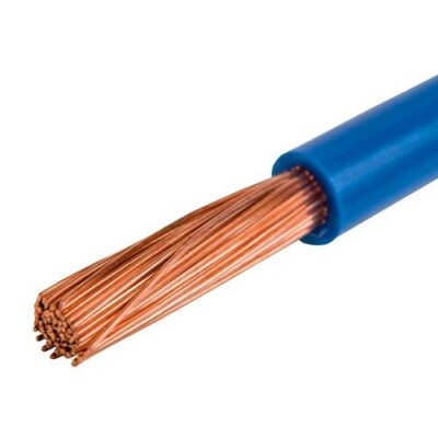 1.5MM SINGLE CORE WIRE CABLE DUCAB BLUE(100YDS)-(1000302)