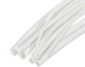 HEAT SRINK SLEEV COTTON WHITE GIFFEX (1MTR)-(1001274)-FOR SALE for sale