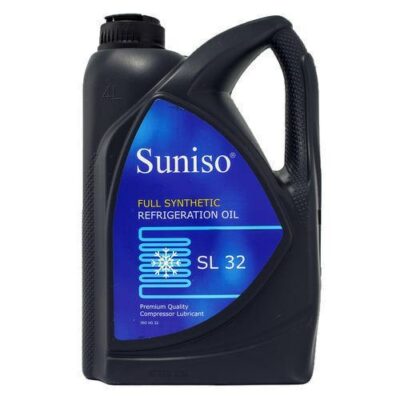 REFRIGERATION OIL SL 32 SUNISO(4LTR)-SUNISO