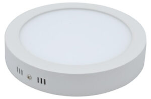 12W LED PANEL SURFACE ROUND MAX for sale