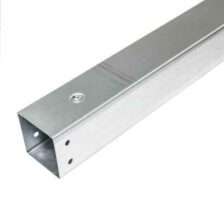 GI TRUNKING 75X75 H/DUTY 3MTR MADE IN SAUDI-(1001235) for sale