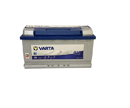 BATTERY 12V 100AH VARTA TURKEY-(1000555) - 800buildingmaterials