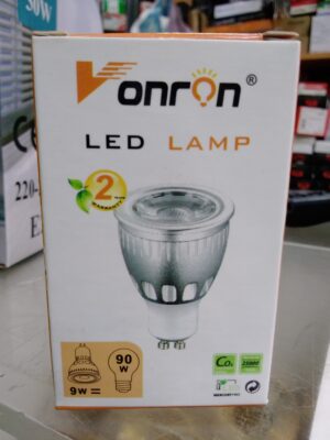 LED LAMP- VONRON 9w