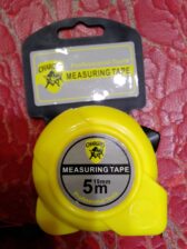 MEASURING TAPE 5m-19mm CHARGERS FOR SALE