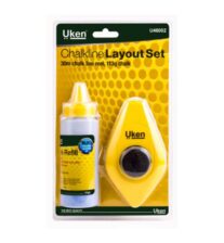  UKEN Chalk Line Reel Set (U46002)  -FOR SALE