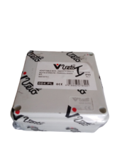 PVC BOX WATERPROOF- VETO BRAND AVAILABLE FOR SALE