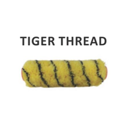 7″ inch PAINT ROLLER- TIGER BRAND 12PC FOR SALE