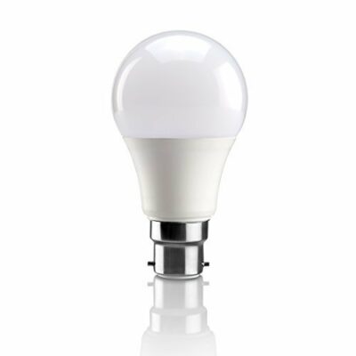 LED BRIGHT LAMP 9W WHITE KEDBROOKE-(1001402)