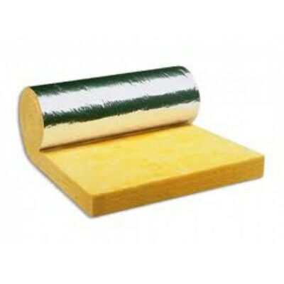 Unfaced Mineralwool Blanket 1.22x20m, 50mm, UF, 16kg/m3 KNAUF