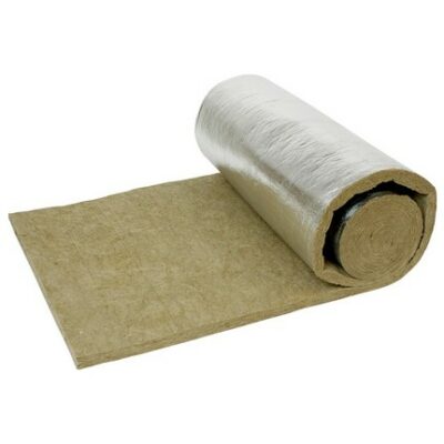 Mineralwool Blanket 1.20x10m, 75mm, UF, 24kg/m3 KNAUF