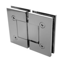 GLASS TO GLASS HINGES
